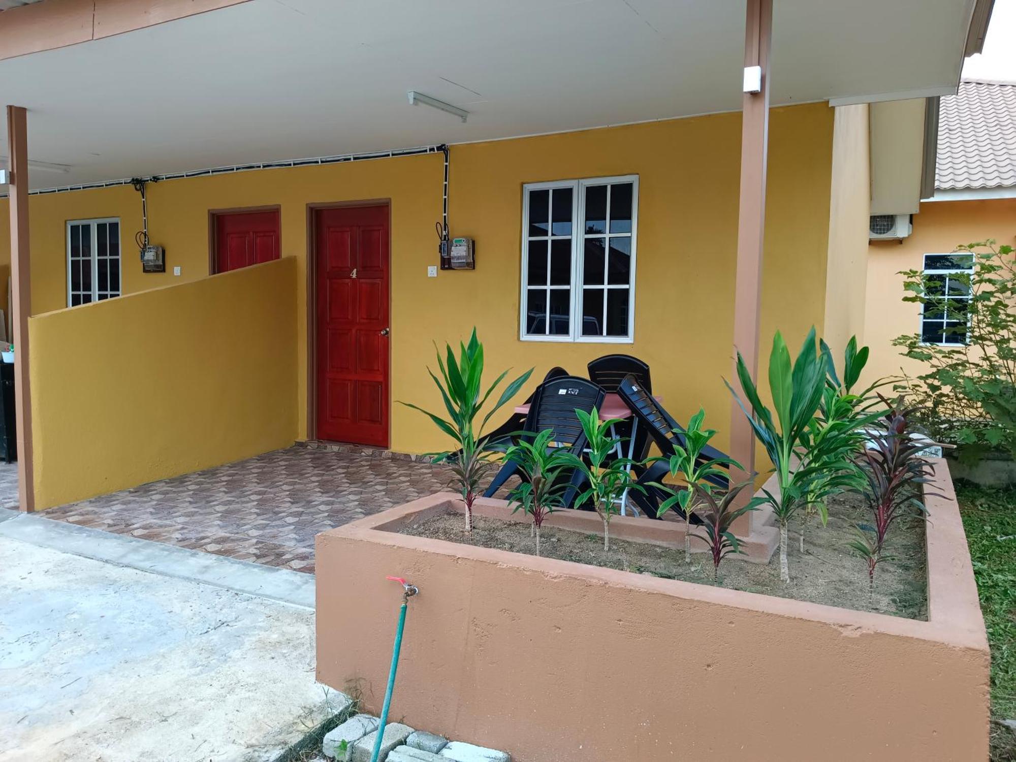 Alfa Roomstay Pantai Cenang  Extérieur photo