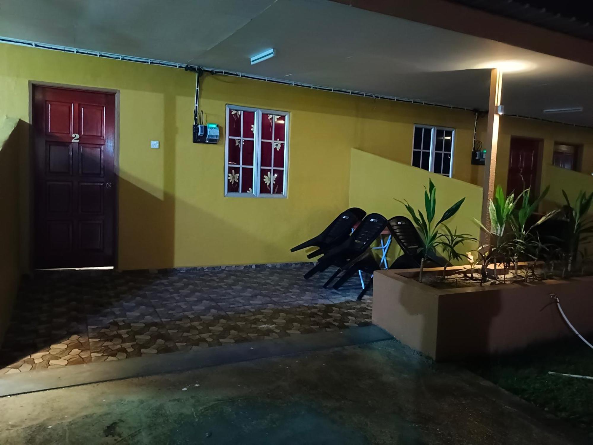 Alfa Roomstay Pantai Cenang  Extérieur photo