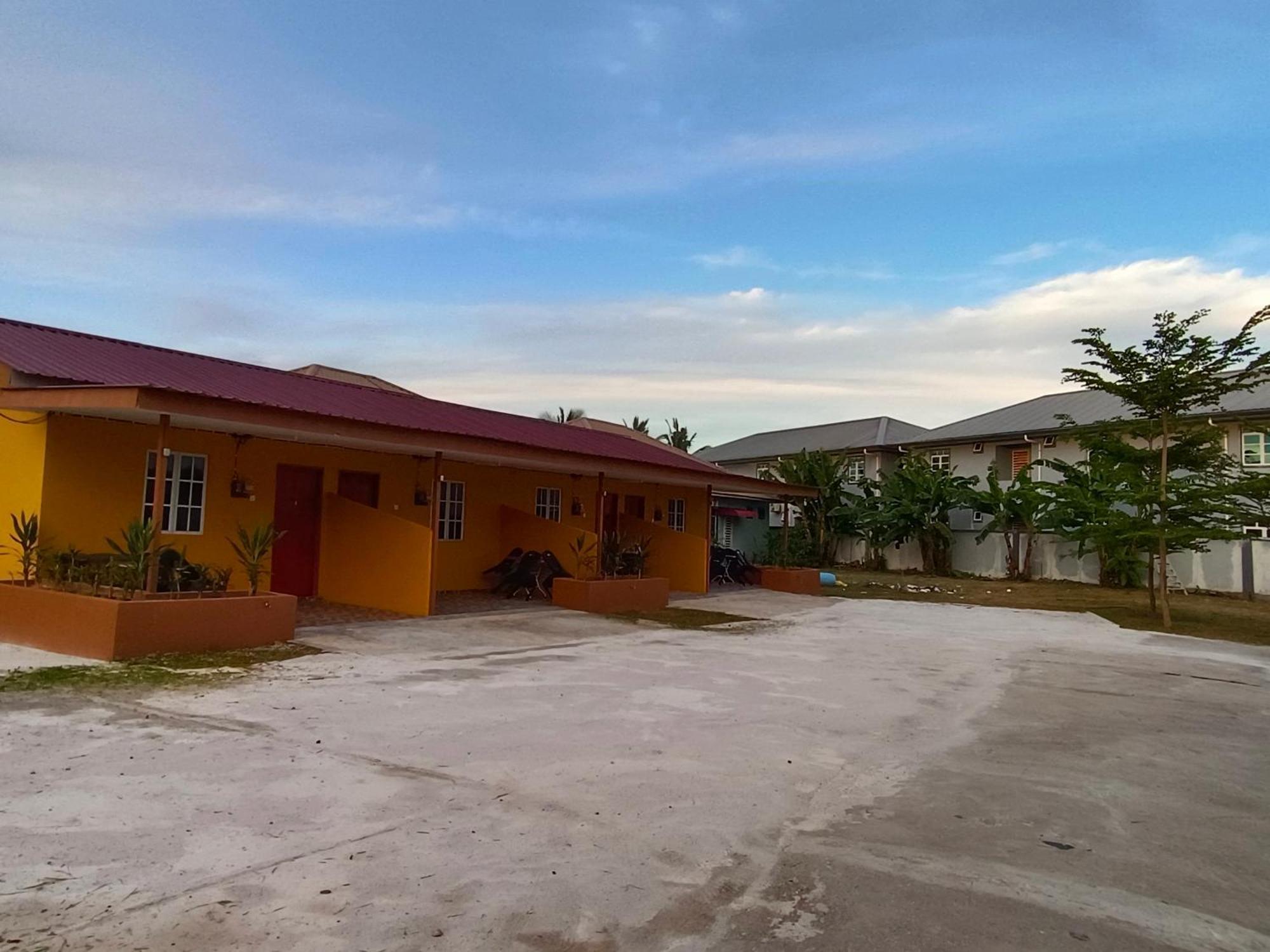 Alfa Roomstay Pantai Cenang  Extérieur photo