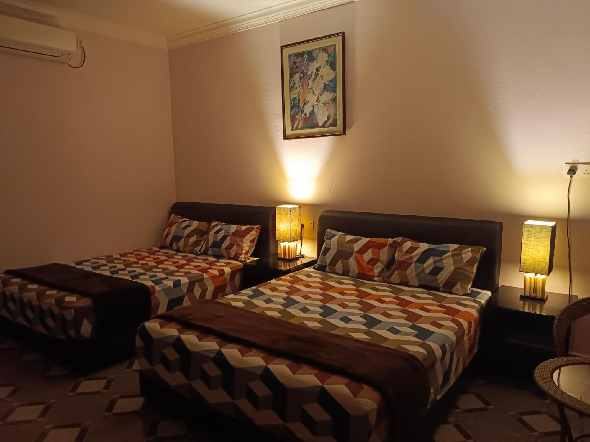 Alfa Roomstay Pantai Cenang  Extérieur photo