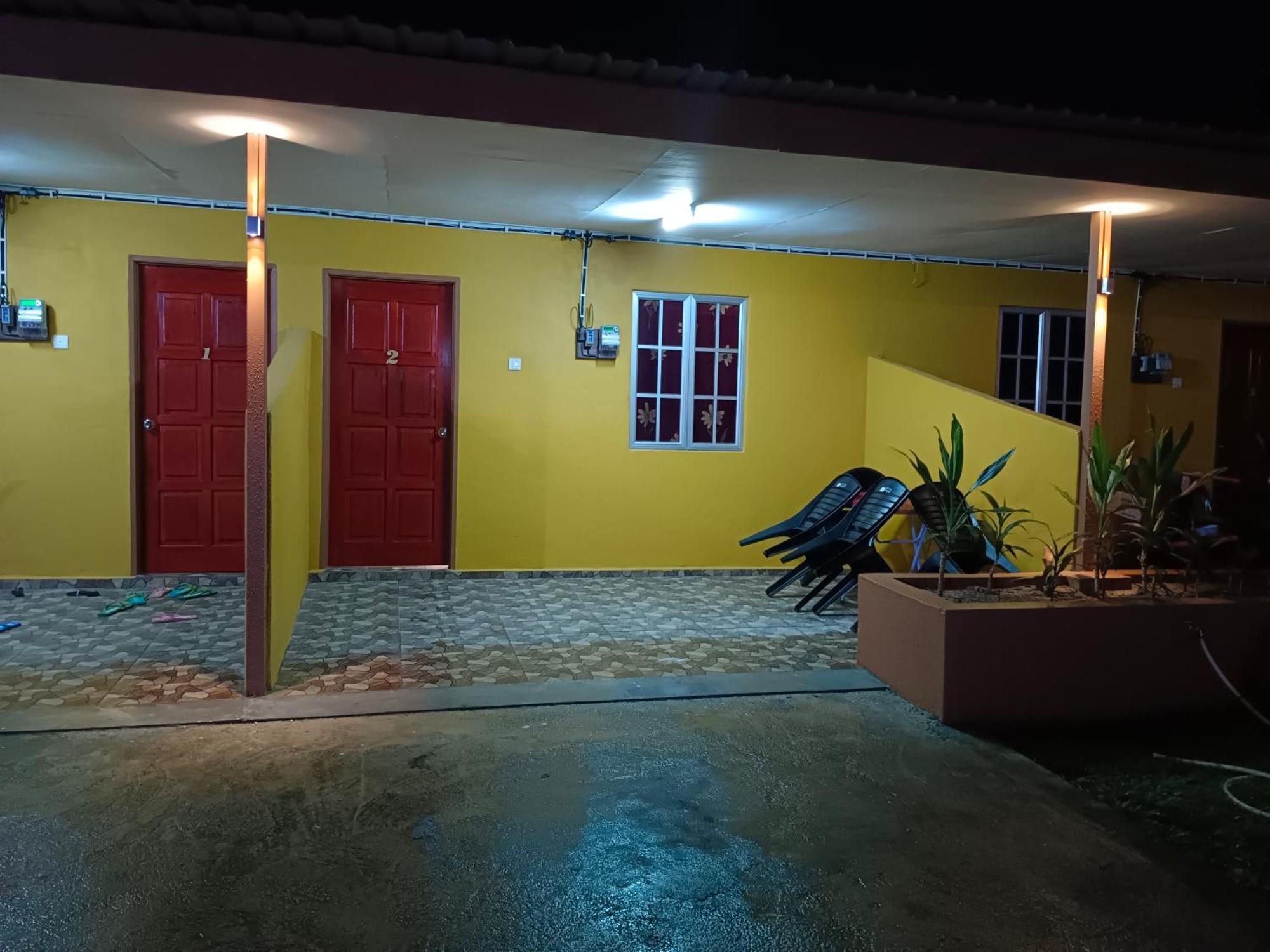 Alfa Roomstay Pantai Cenang  Extérieur photo