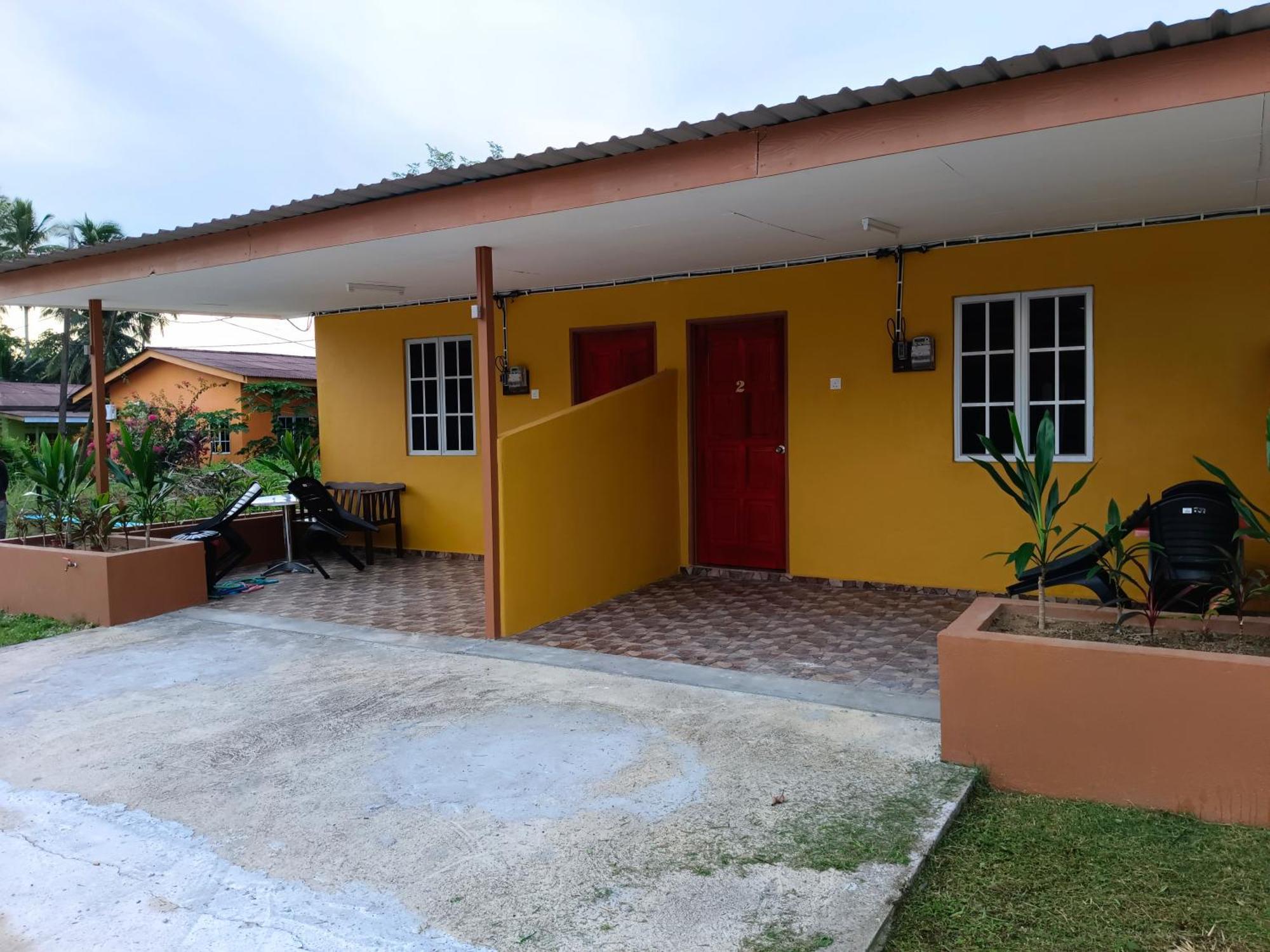 Alfa Roomstay Pantai Cenang  Extérieur photo